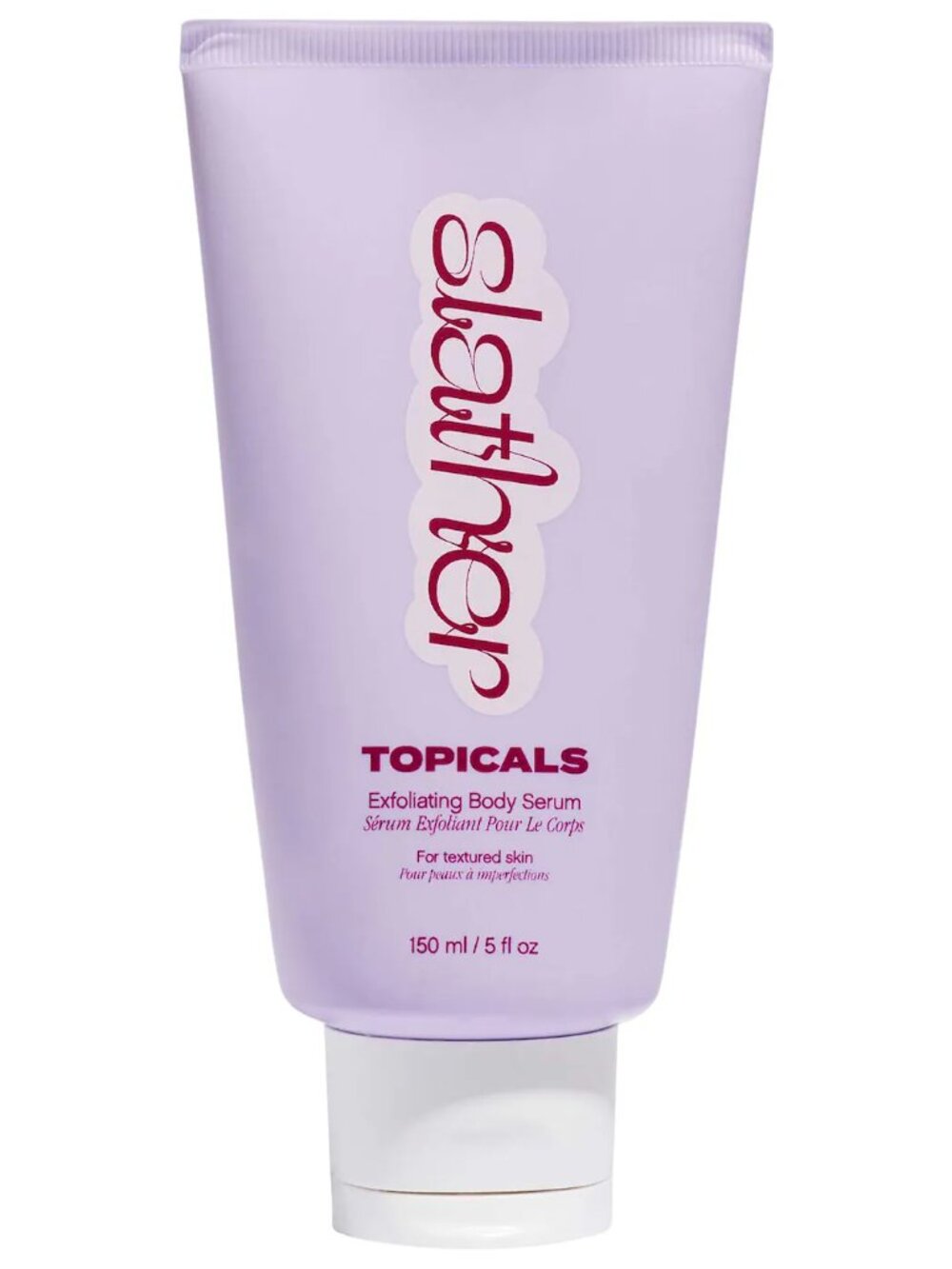 NEW Topicals Slather Exfoliating Body Serum with Retinol and AHAs | 50ml